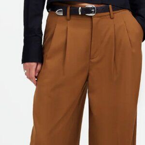 The Harlow Superwide-Leg Trouser